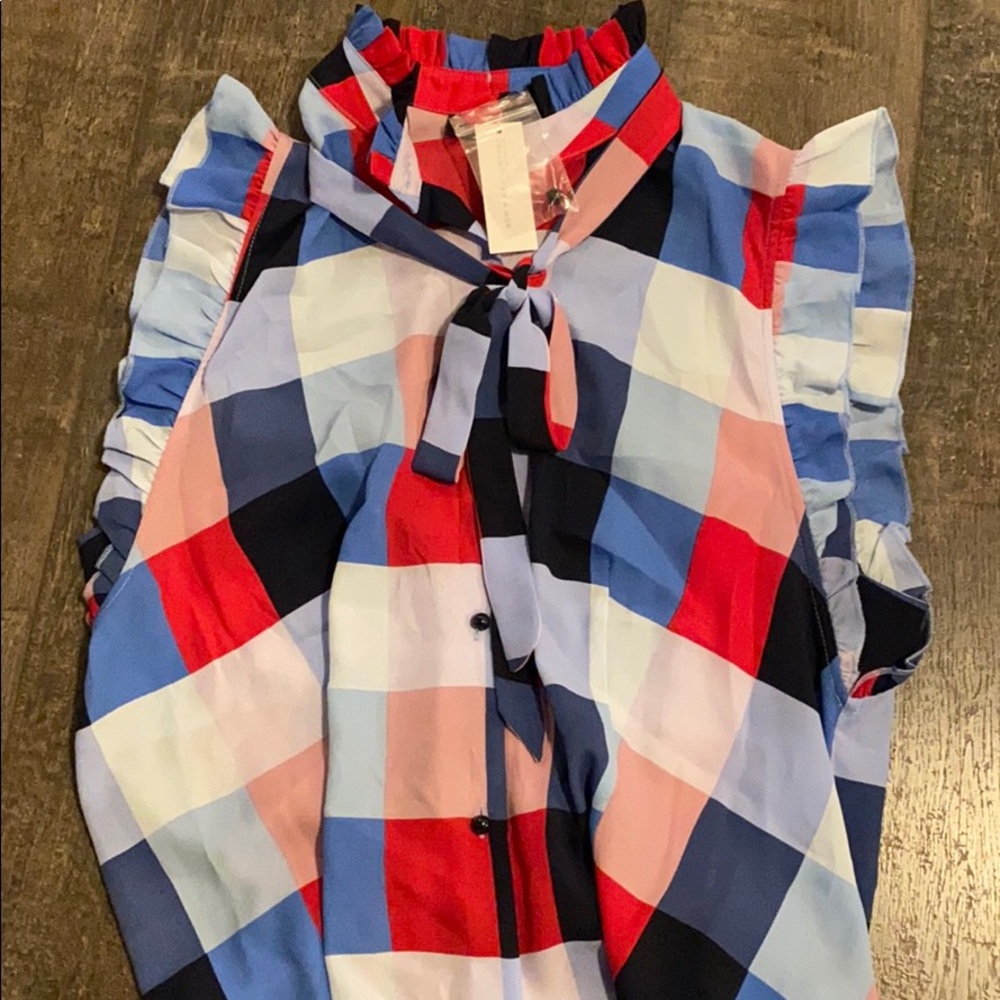 NY&C blouse